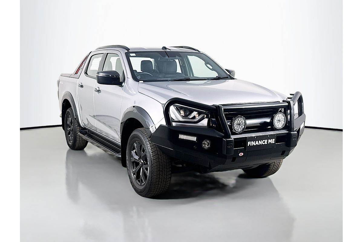 2024 Isuzu D-MAX X-TERRAIN 4X4