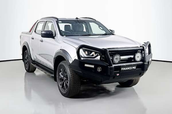 2024 Isuzu D-MAX X-TERRAIN 4X4