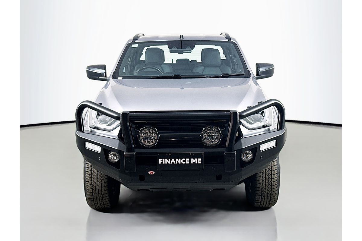 2024 Isuzu D-MAX X-TERRAIN 4X4