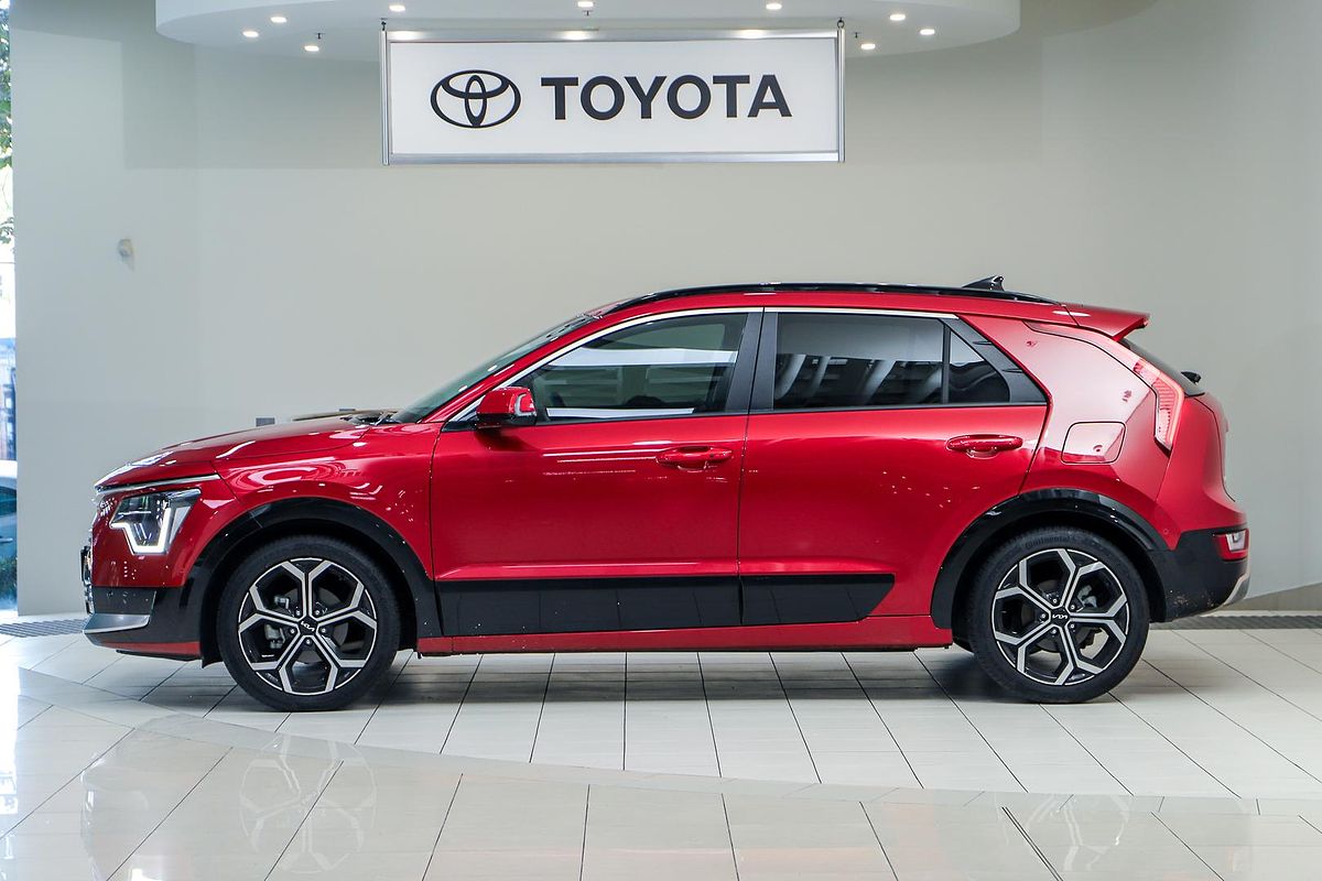2022 Kia Niro Hybrid Sport DE