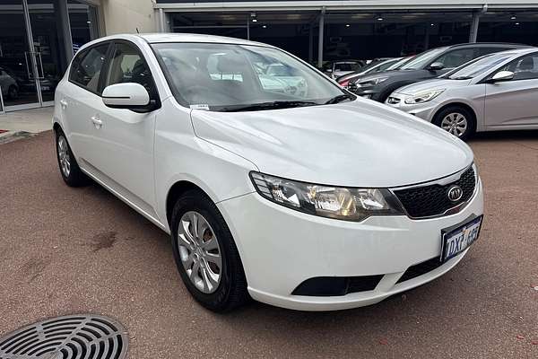 2012 Kia Cerato Si TD