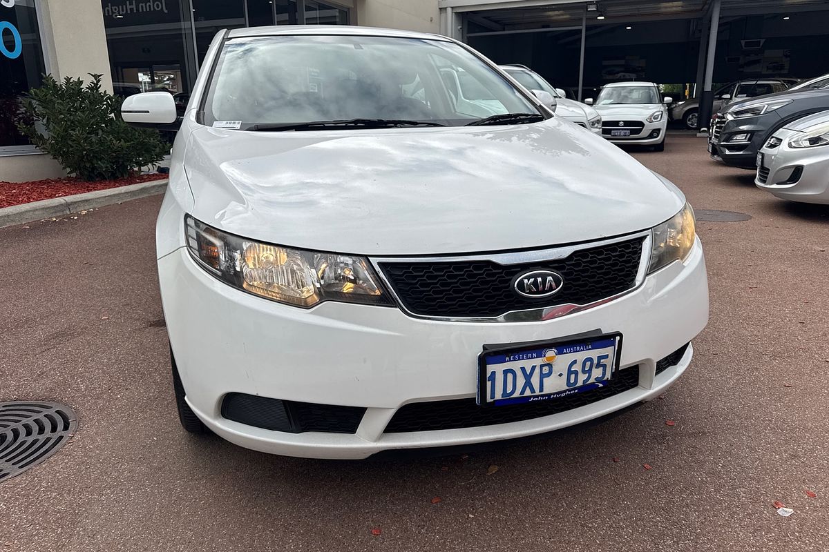 2012 Kia Cerato Si TD