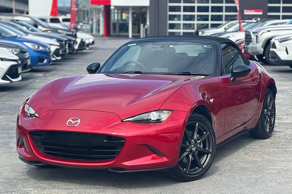 2016 Mazda MX-5 ND