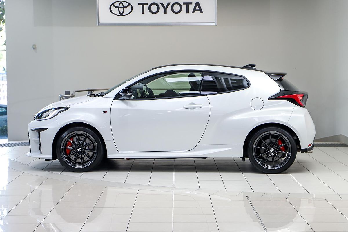 2021 Toyota Yaris GR GXPA16R