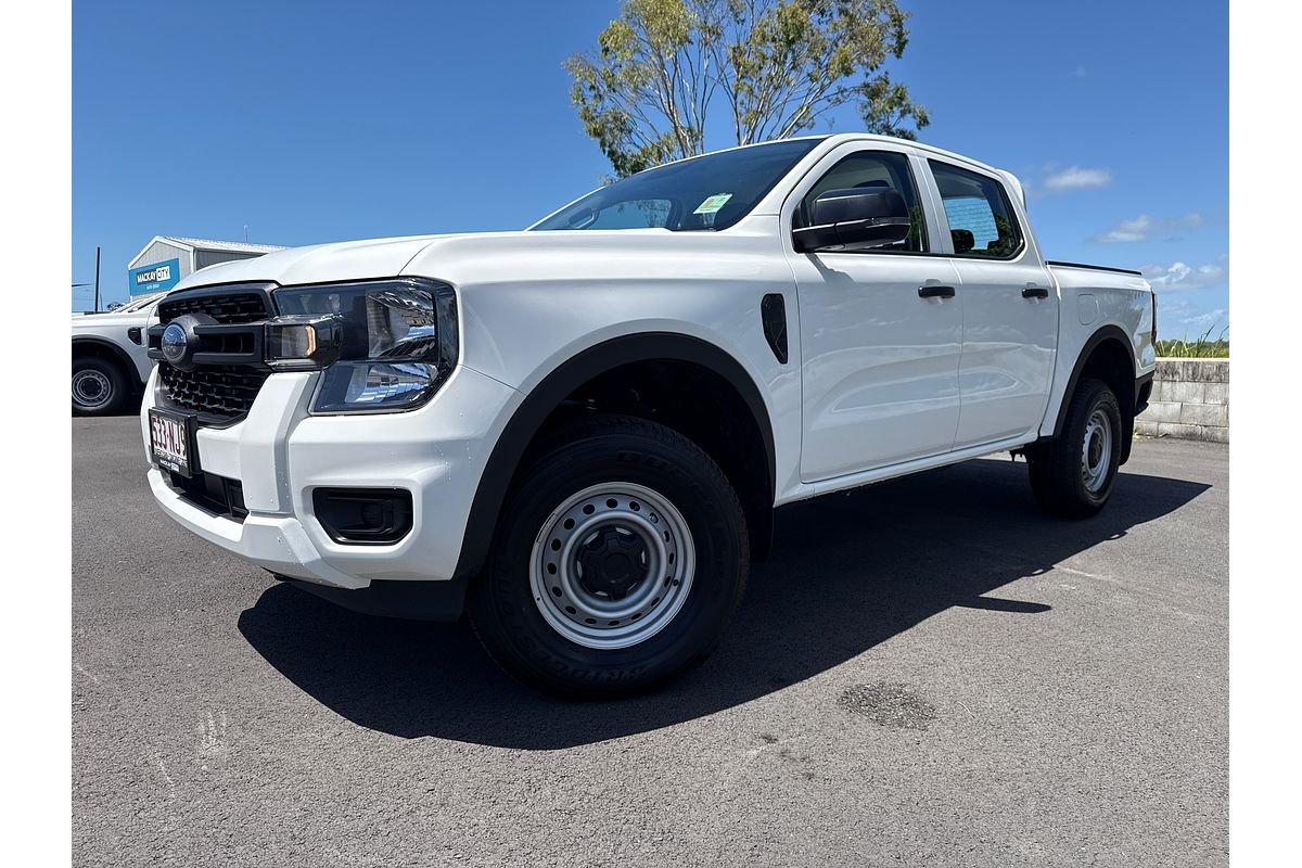 2025 Ford Ranger XL 4X4 2.0L