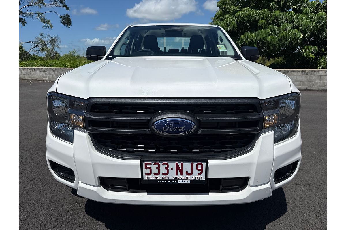 2025 Ford Ranger XL 4X4 2.0L