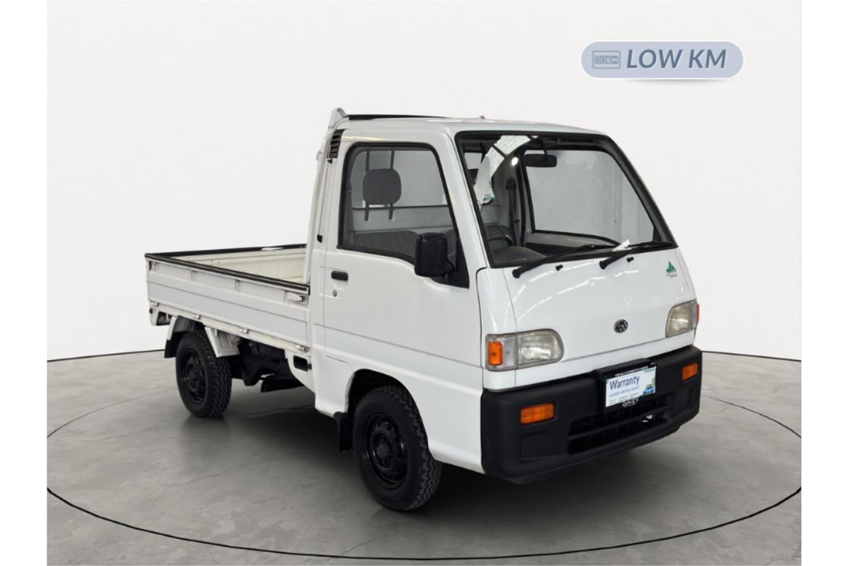1994 Subaru Sambar Superchared KS4