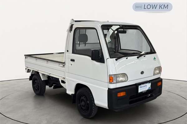 1994 Subaru Sambar Superchared KS4