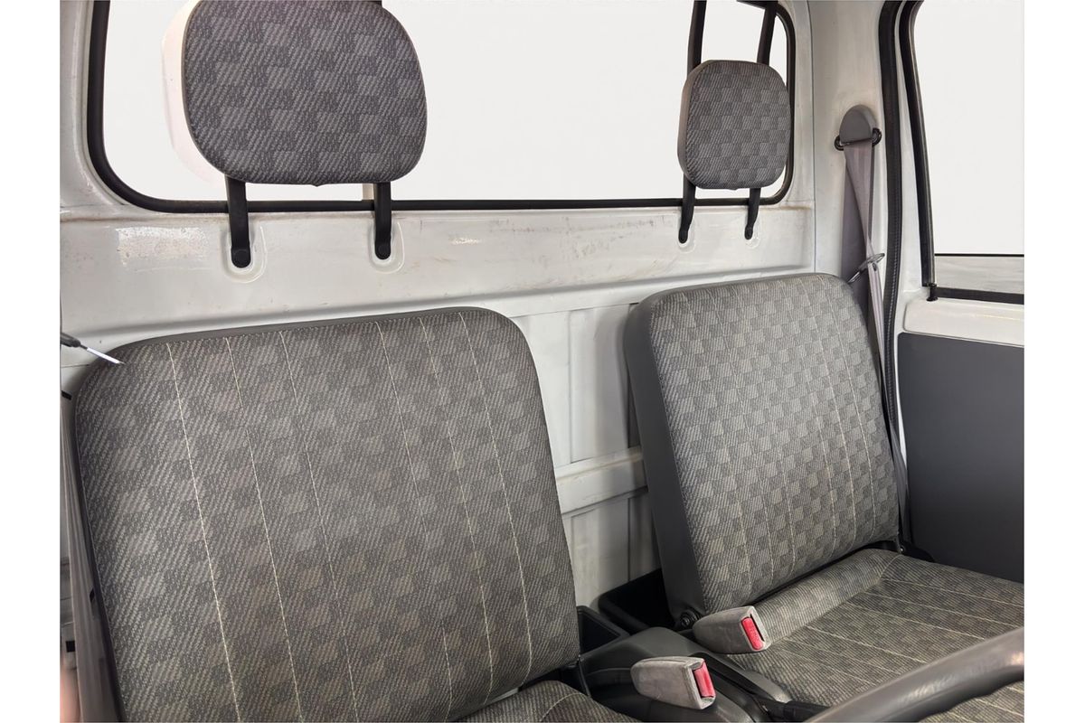 1994 Subaru Sambar Superchared KS4