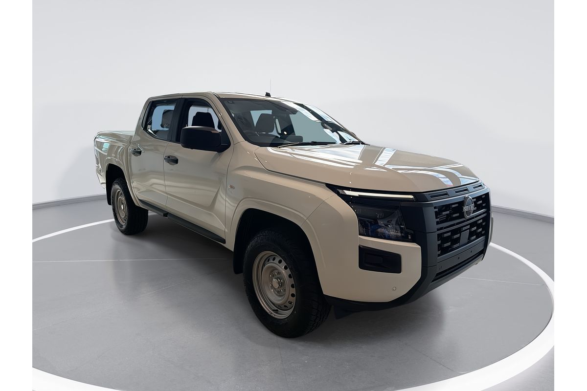 2026 Nissan Navara SL D27 4X4