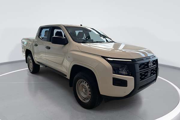 2026 Nissan Navara SL D27 4X4