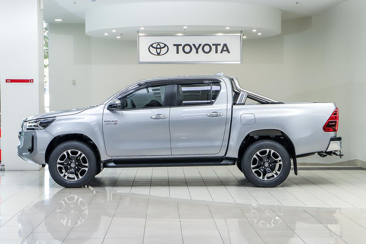 2021 Toyota Hilux SR5 GUN126R 4X4