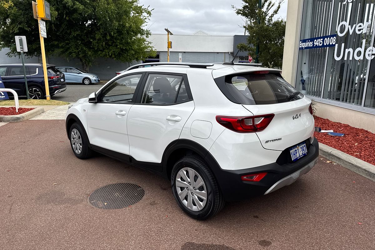 2022 Kia Stonic S YB