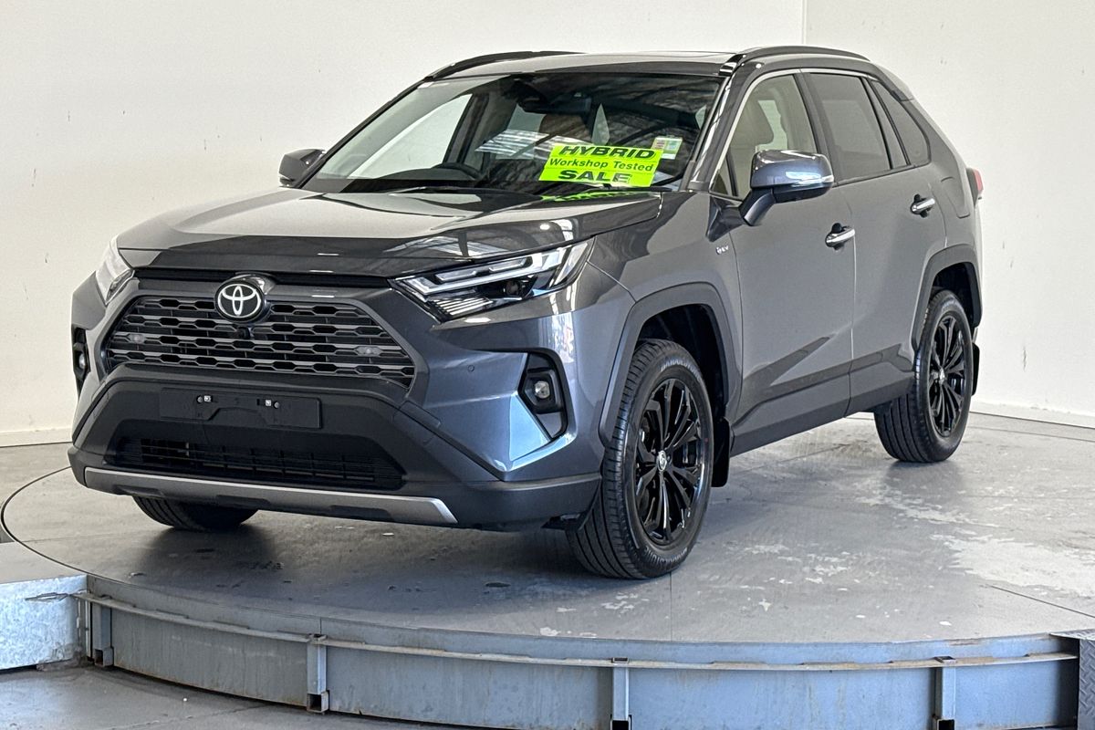 2025 Toyota RAV4 Cruiser AXAH52R