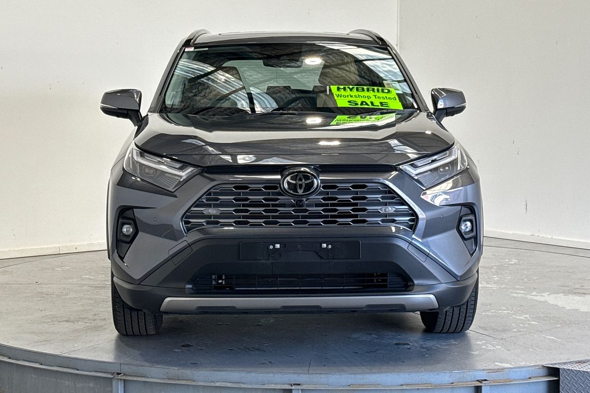 2025 Toyota RAV4 Cruiser AXAH52R