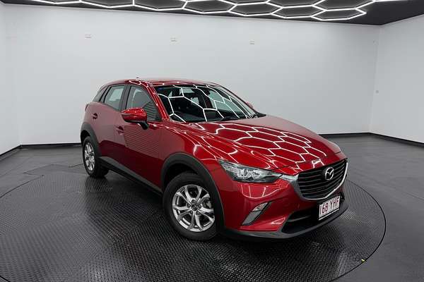 2018 Mazda CX-3 Maxx DK