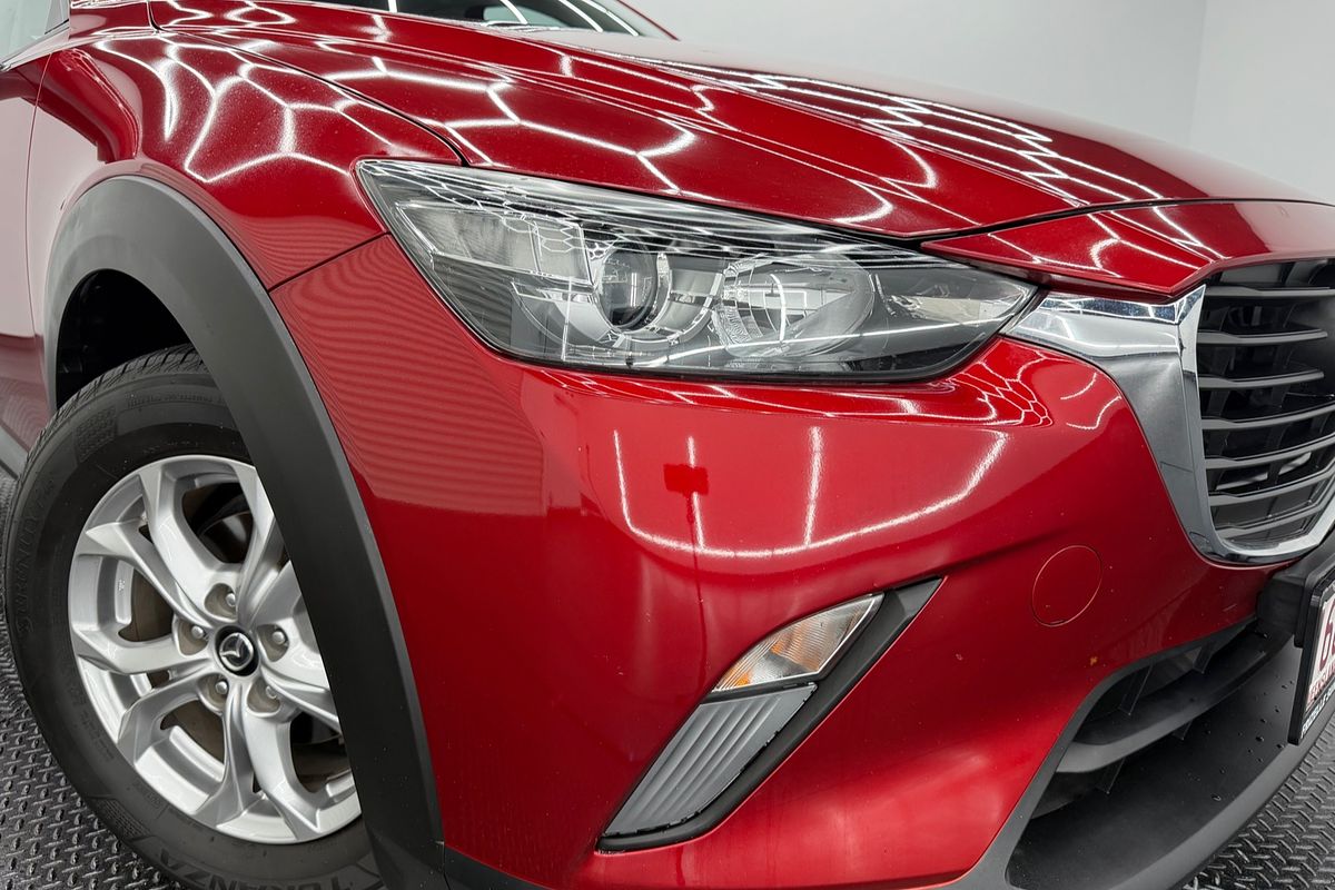 2018 Mazda CX-3 Maxx DK