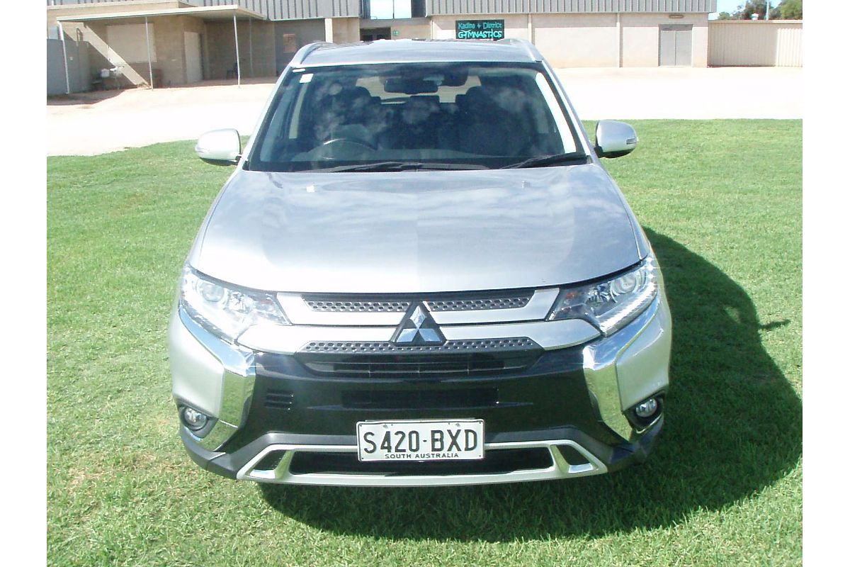 2018 Mitsubishi Outlander LS ZL