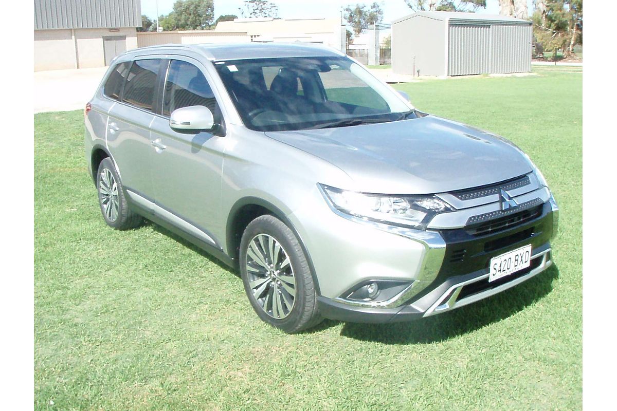 2018 Mitsubishi Outlander LS ZL