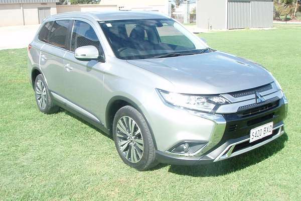 2018 Mitsubishi Outlander LS ZL