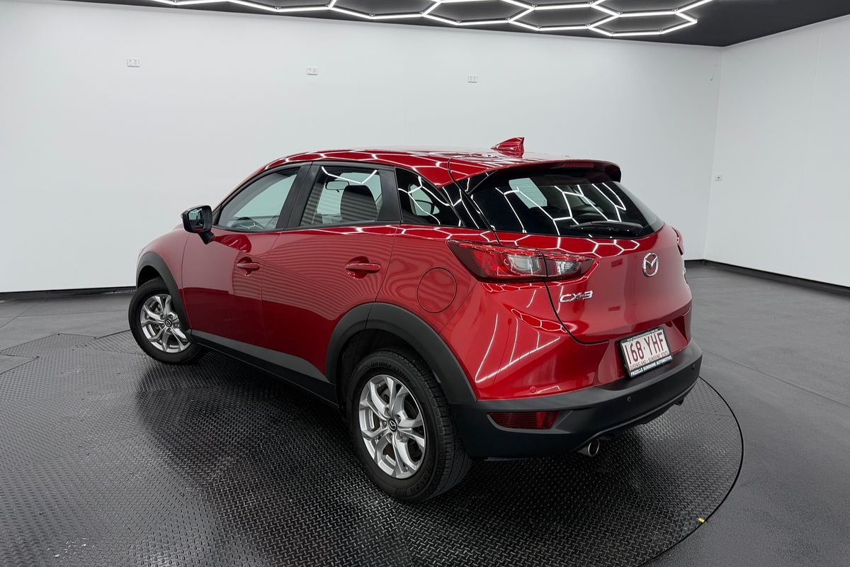 2018 Mazda CX-3 Maxx DK