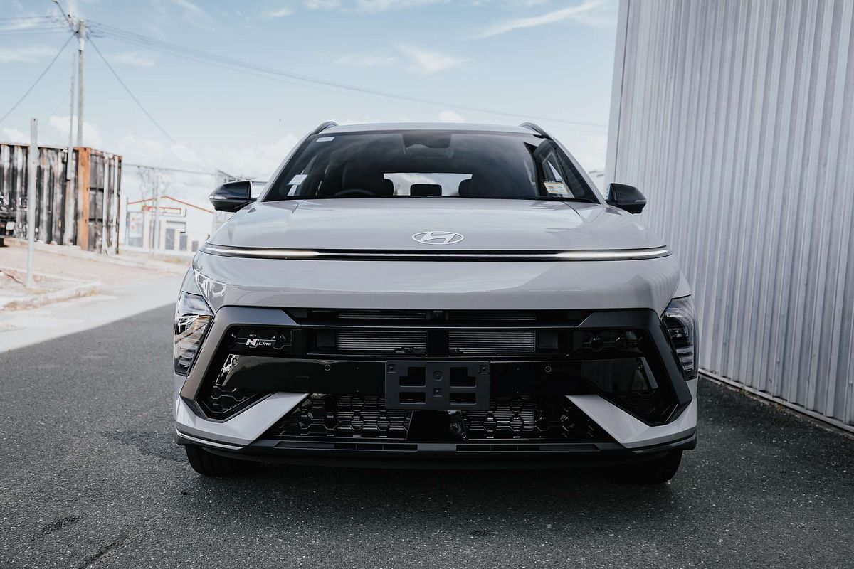 2026 Hyundai Kona Hybrid Premium N Line SX2.V3