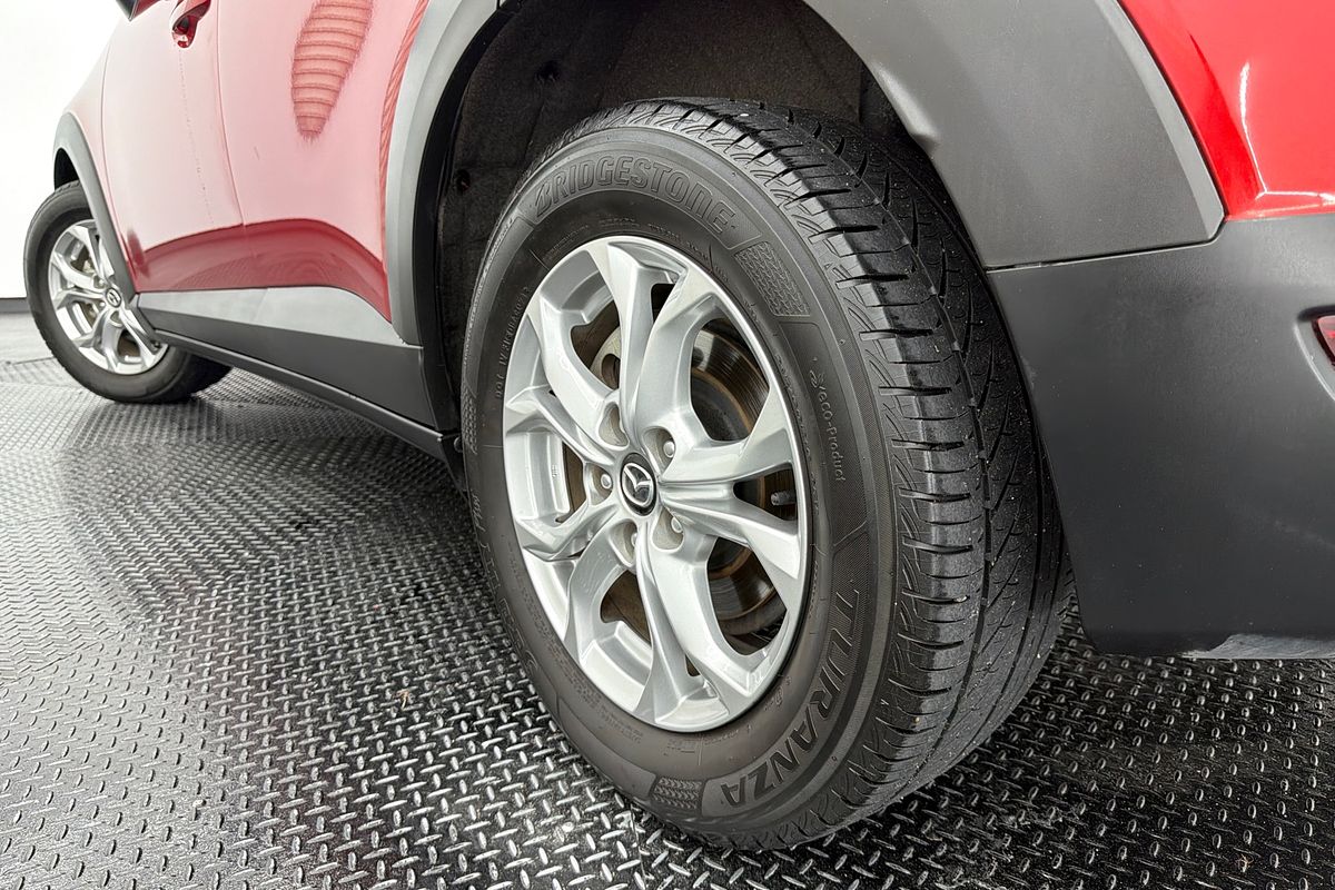 2018 Mazda CX-3 Maxx DK