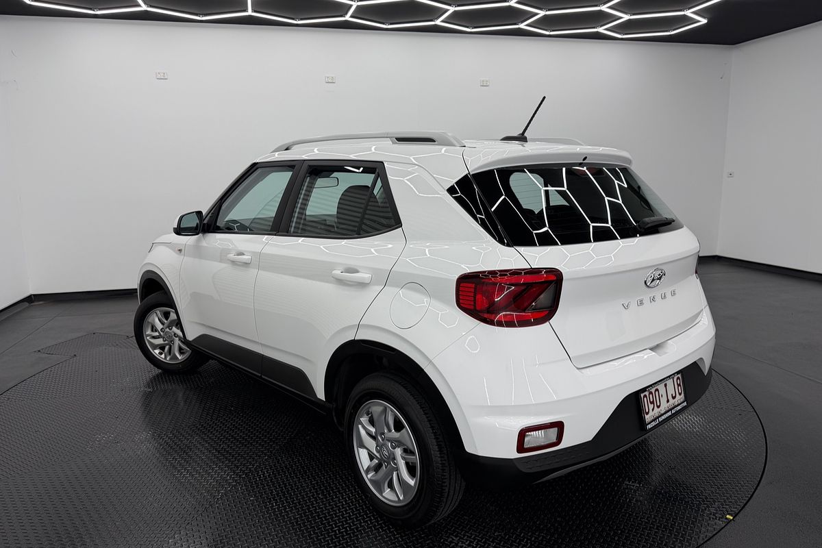 2023 Hyundai Venue QX.V5
