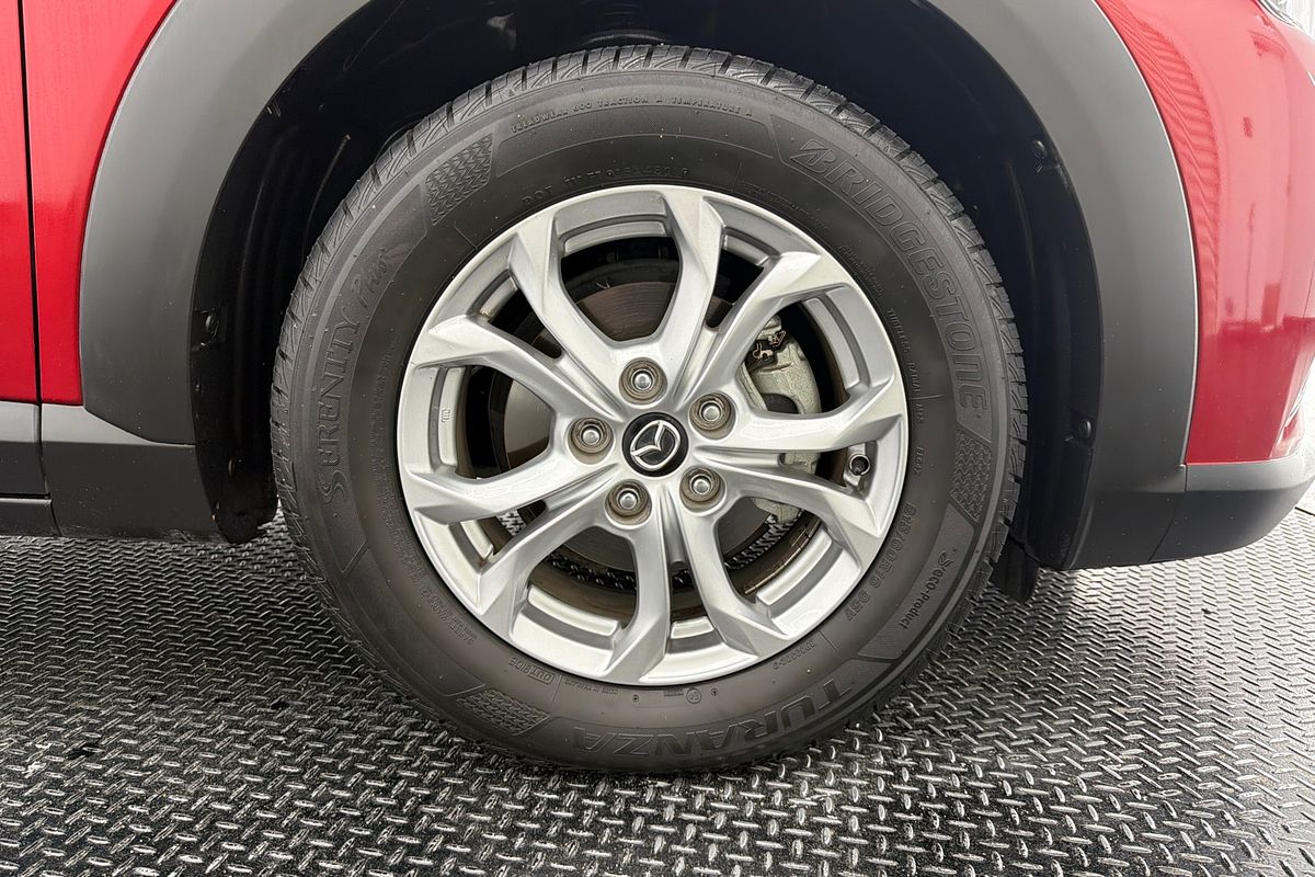 2018 Mazda CX-3 Maxx DK