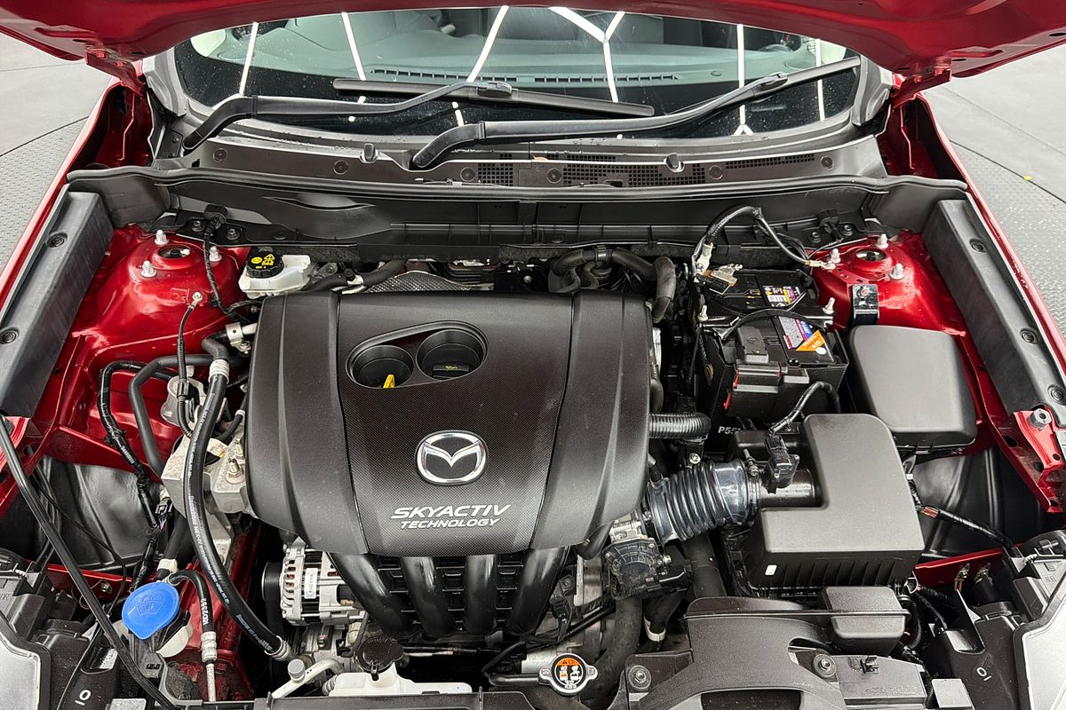 2018 Mazda CX-3 Maxx DK