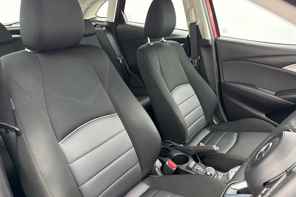 2018 Mazda CX-3 Maxx DK