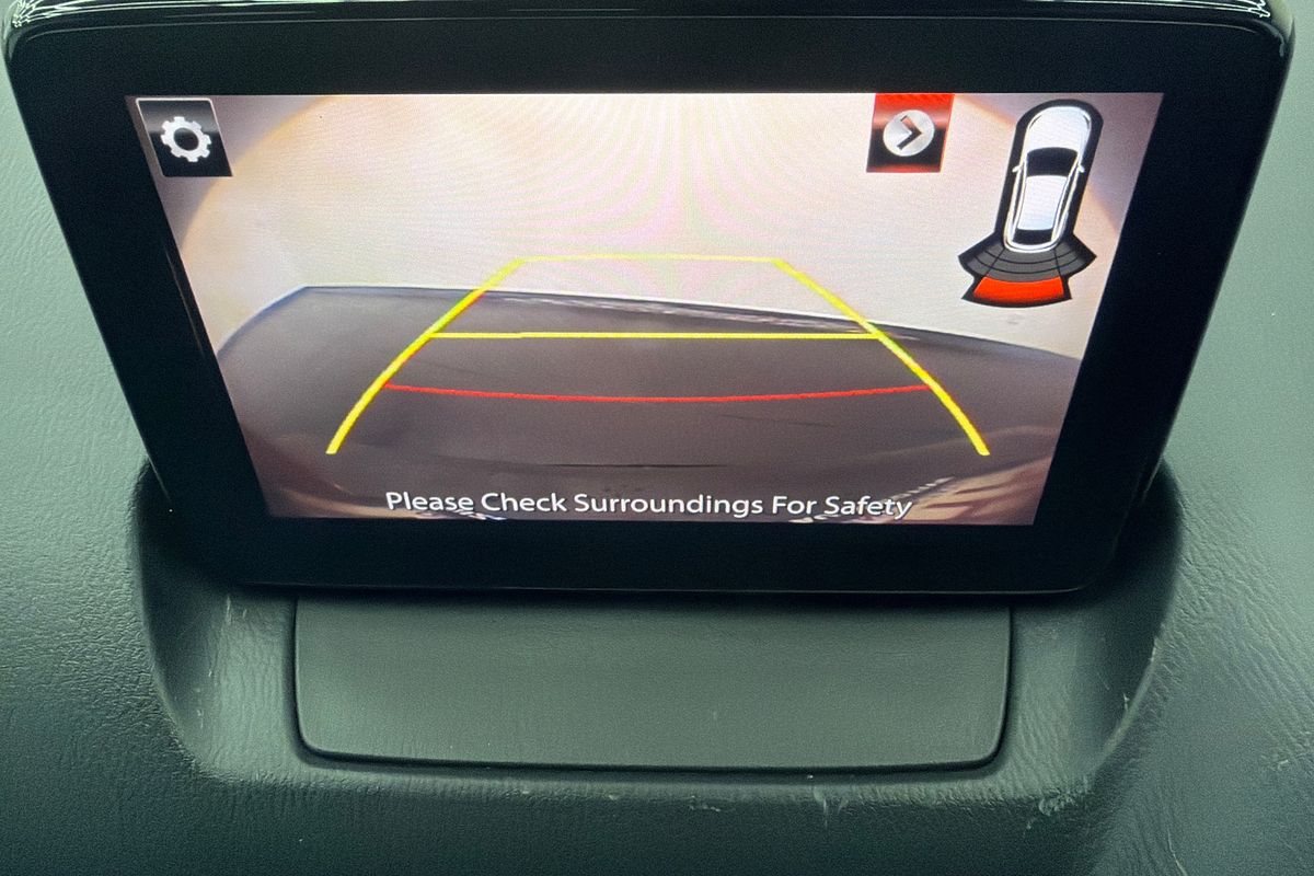 2018 Mazda CX-3 Maxx DK