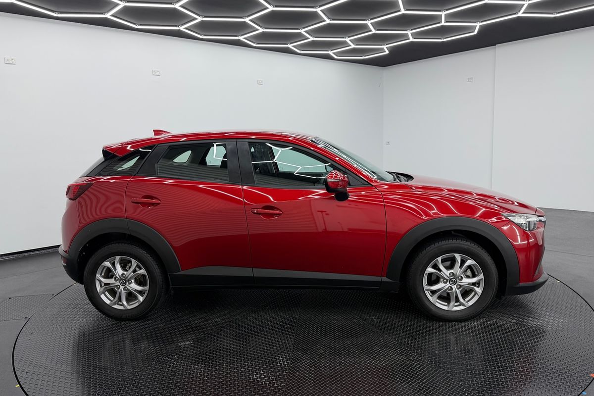 2018 Mazda CX-3 Maxx DK