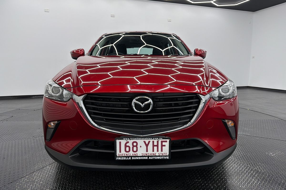 2018 Mazda CX-3 Maxx DK
