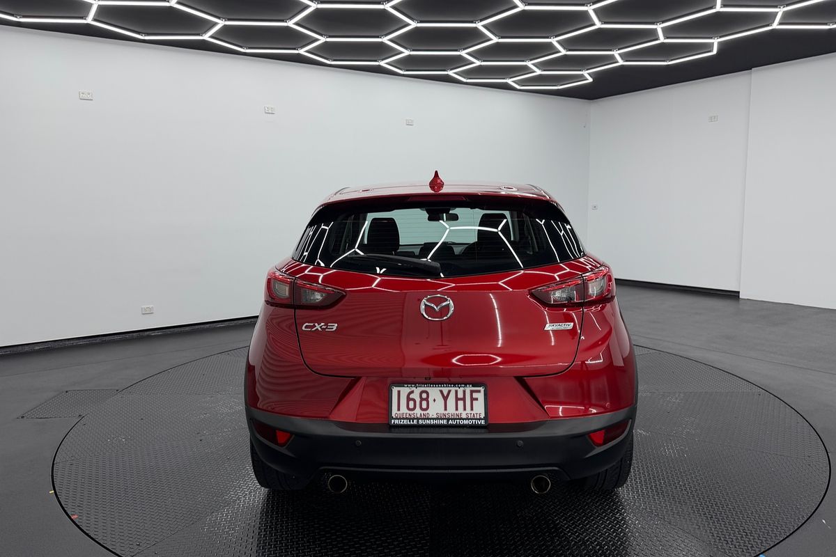 2018 Mazda CX-3 Maxx DK