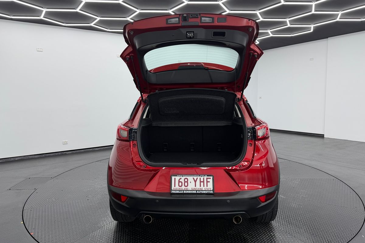 2018 Mazda CX-3 Maxx DK