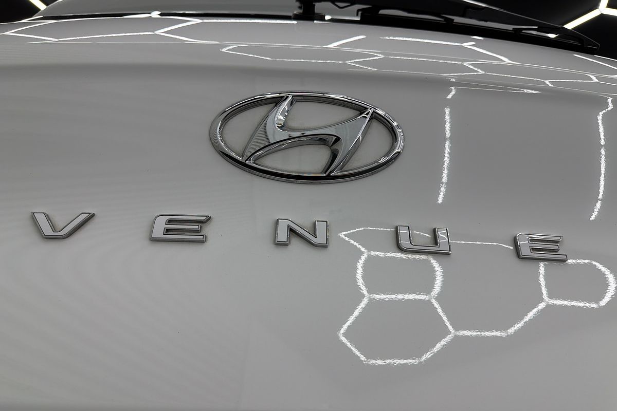 2023 Hyundai Venue QX.V5