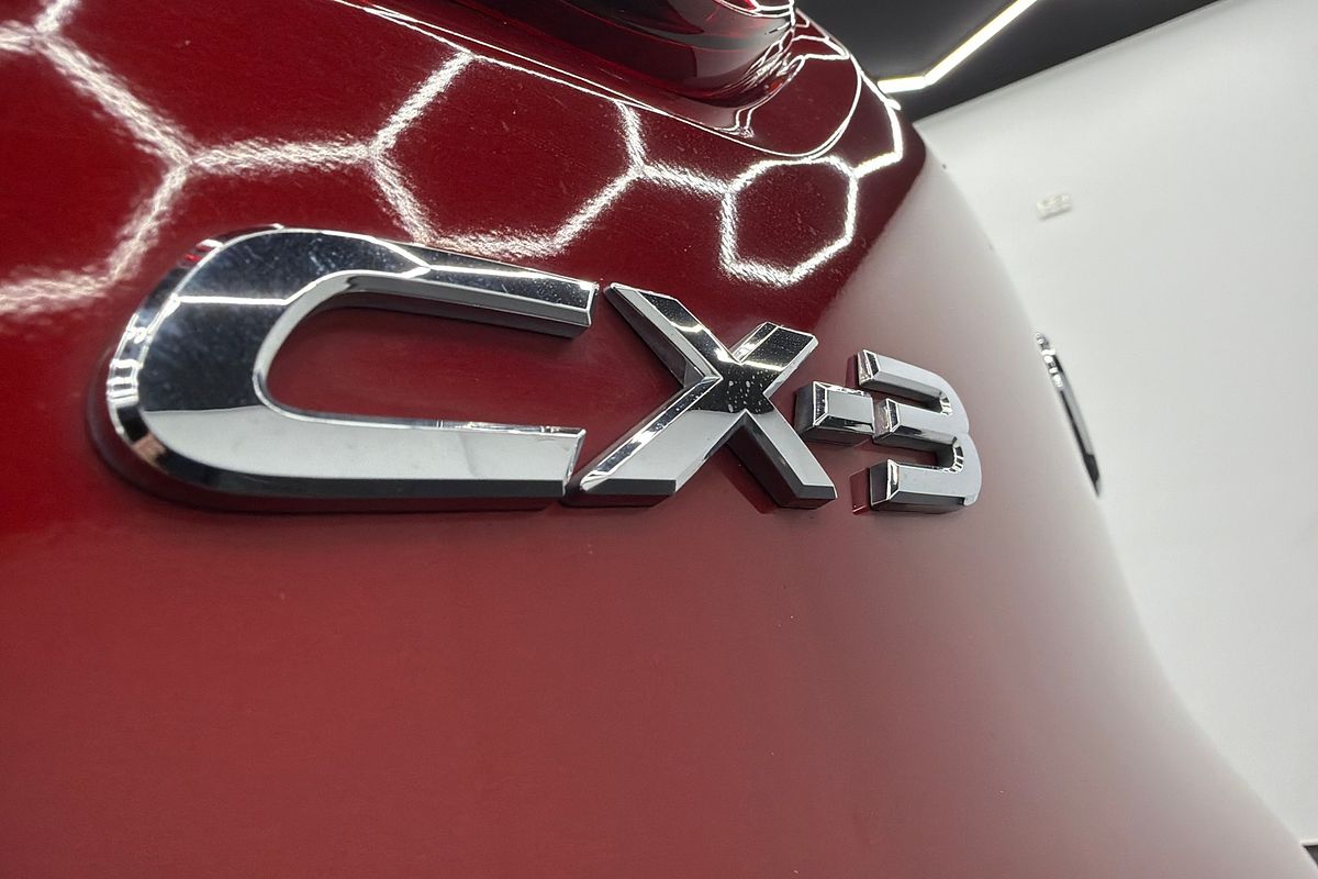 2018 Mazda CX-3 Maxx DK