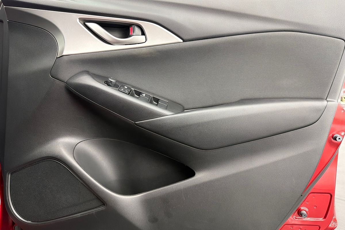 2018 Mazda CX-3 Maxx DK