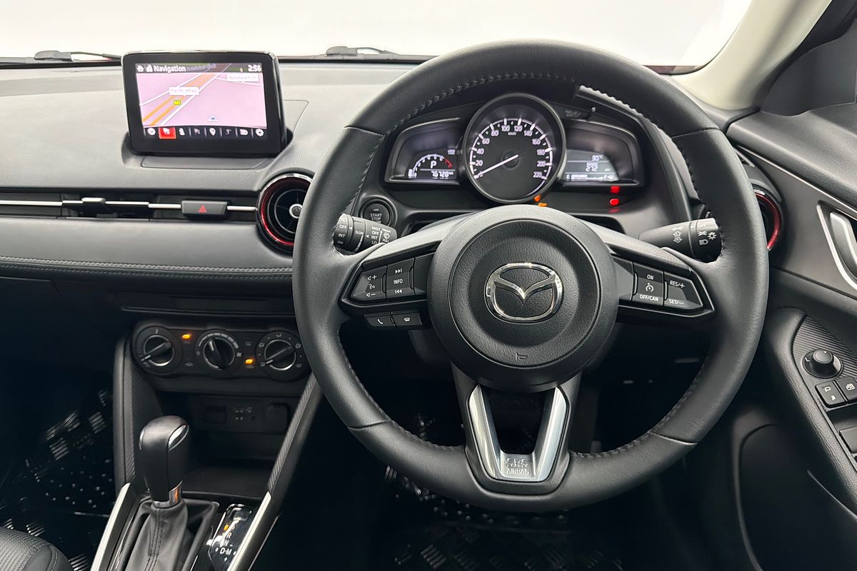 2018 Mazda CX-3 Maxx DK