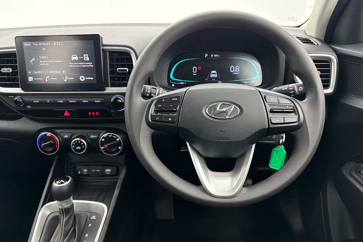 2023 Hyundai Venue QX.V5