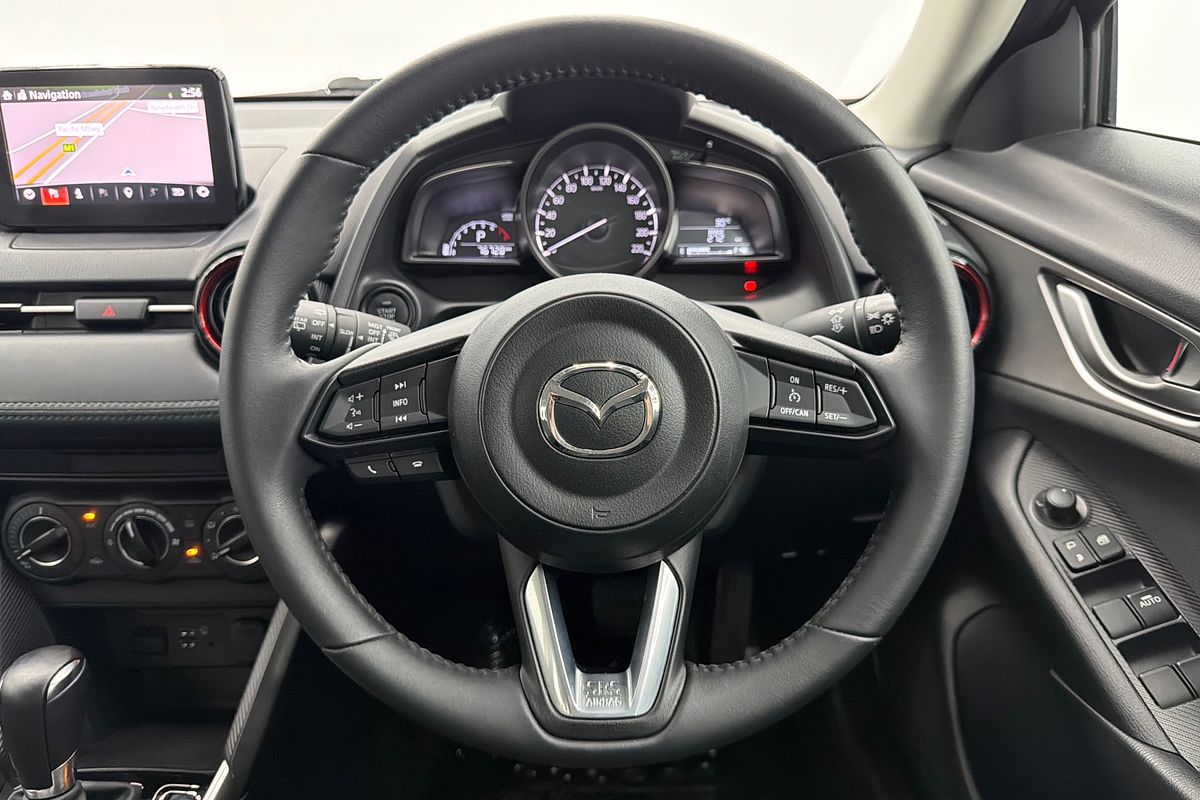 2018 Mazda CX-3 Maxx DK