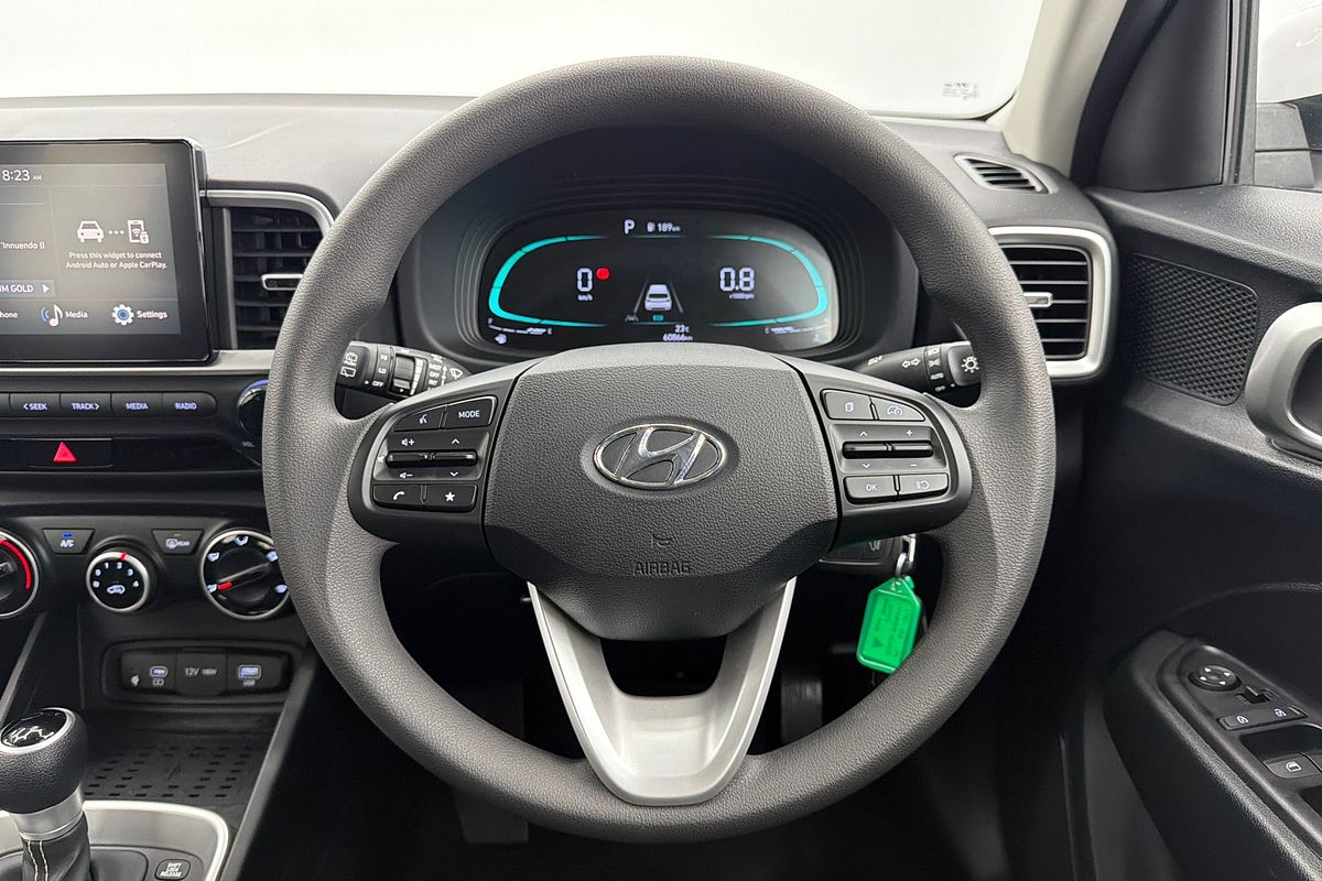2023 Hyundai Venue QX.V5
