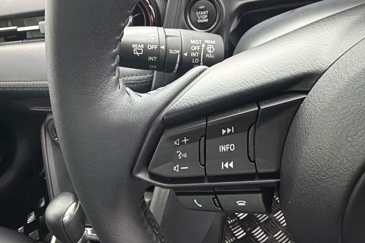 2018 Mazda CX-3 Maxx DK