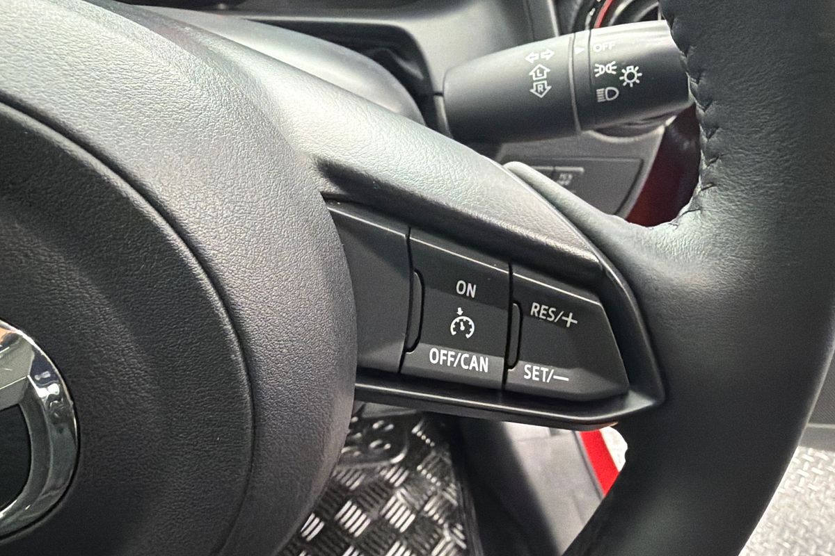 2018 Mazda CX-3 Maxx DK