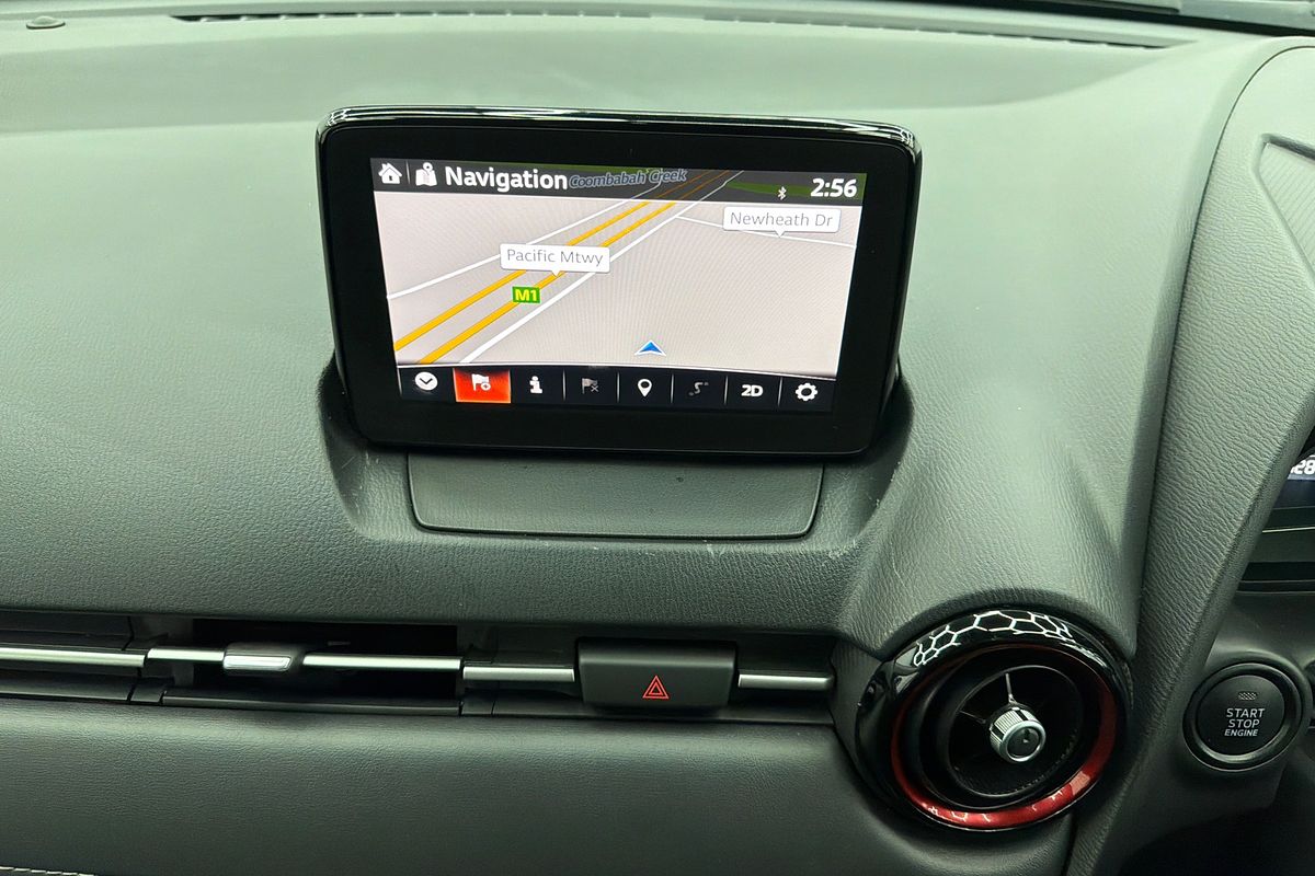 2018 Mazda CX-3 Maxx DK