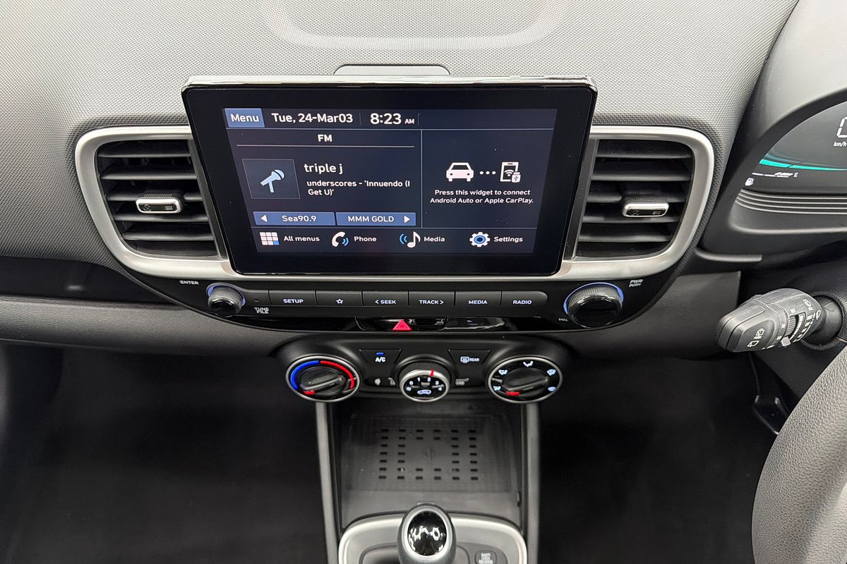 2023 Hyundai Venue QX.V5