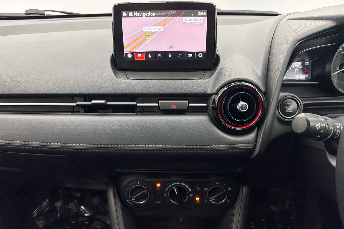 2018 Mazda CX-3 Maxx DK