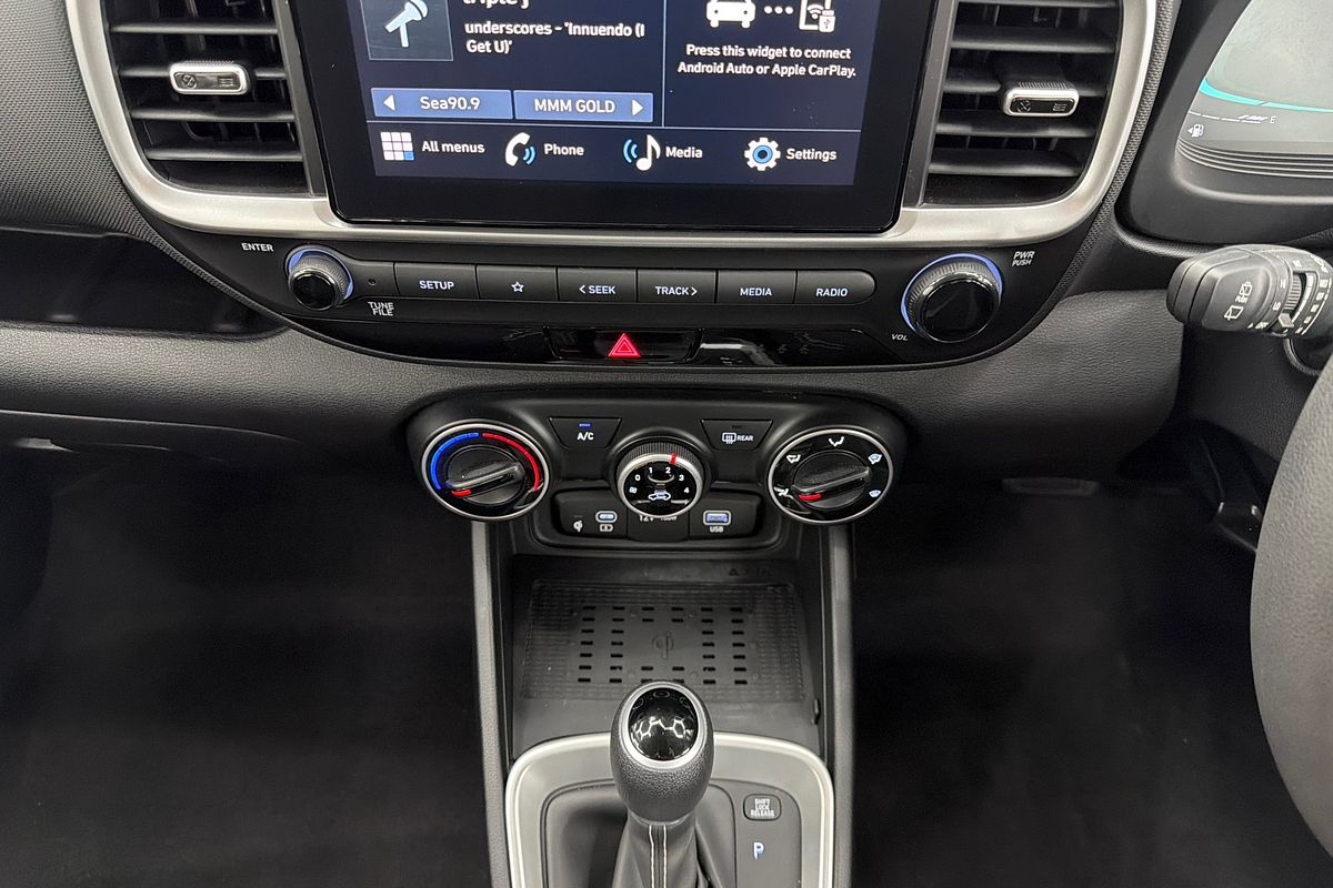 2023 Hyundai Venue QX.V5