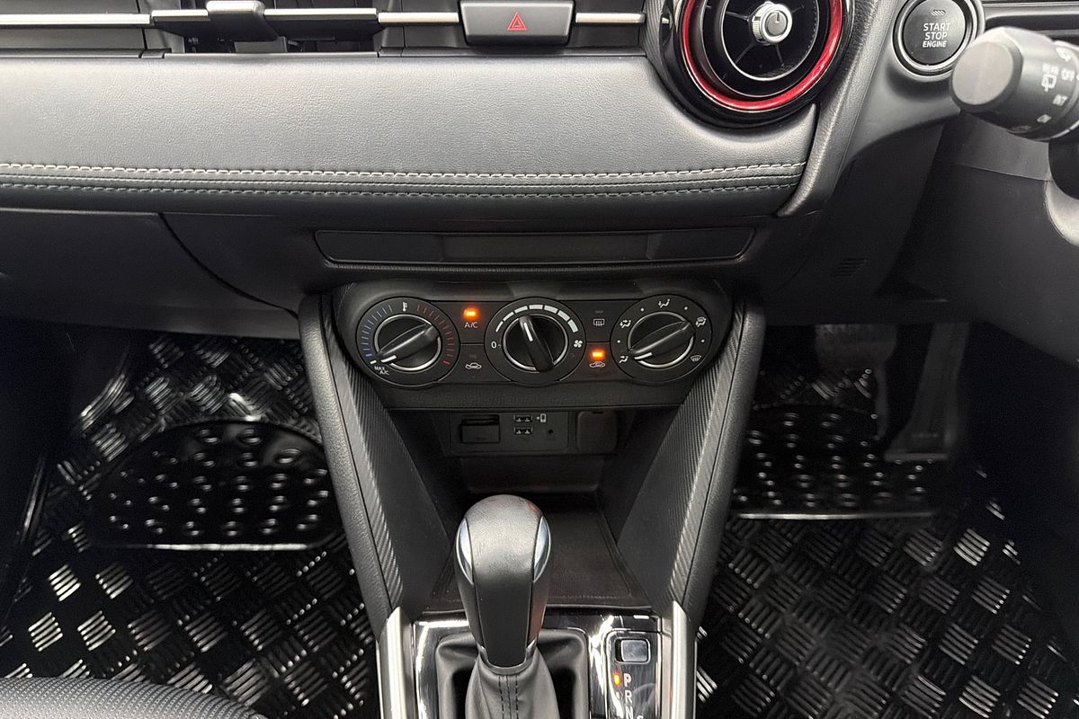 2018 Mazda CX-3 Maxx DK